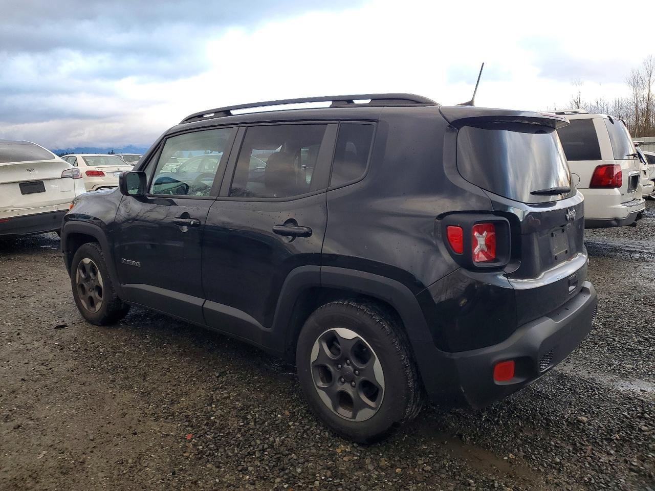2018 Jeep Renegade Latitude - Фото 2
