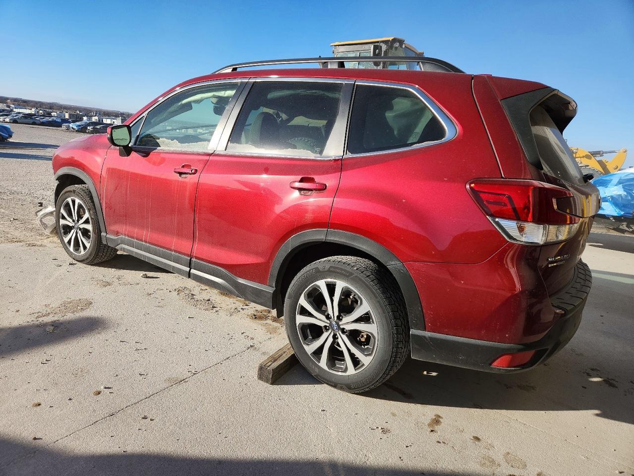 2020 Subaru Forester Limited - Фото 2
