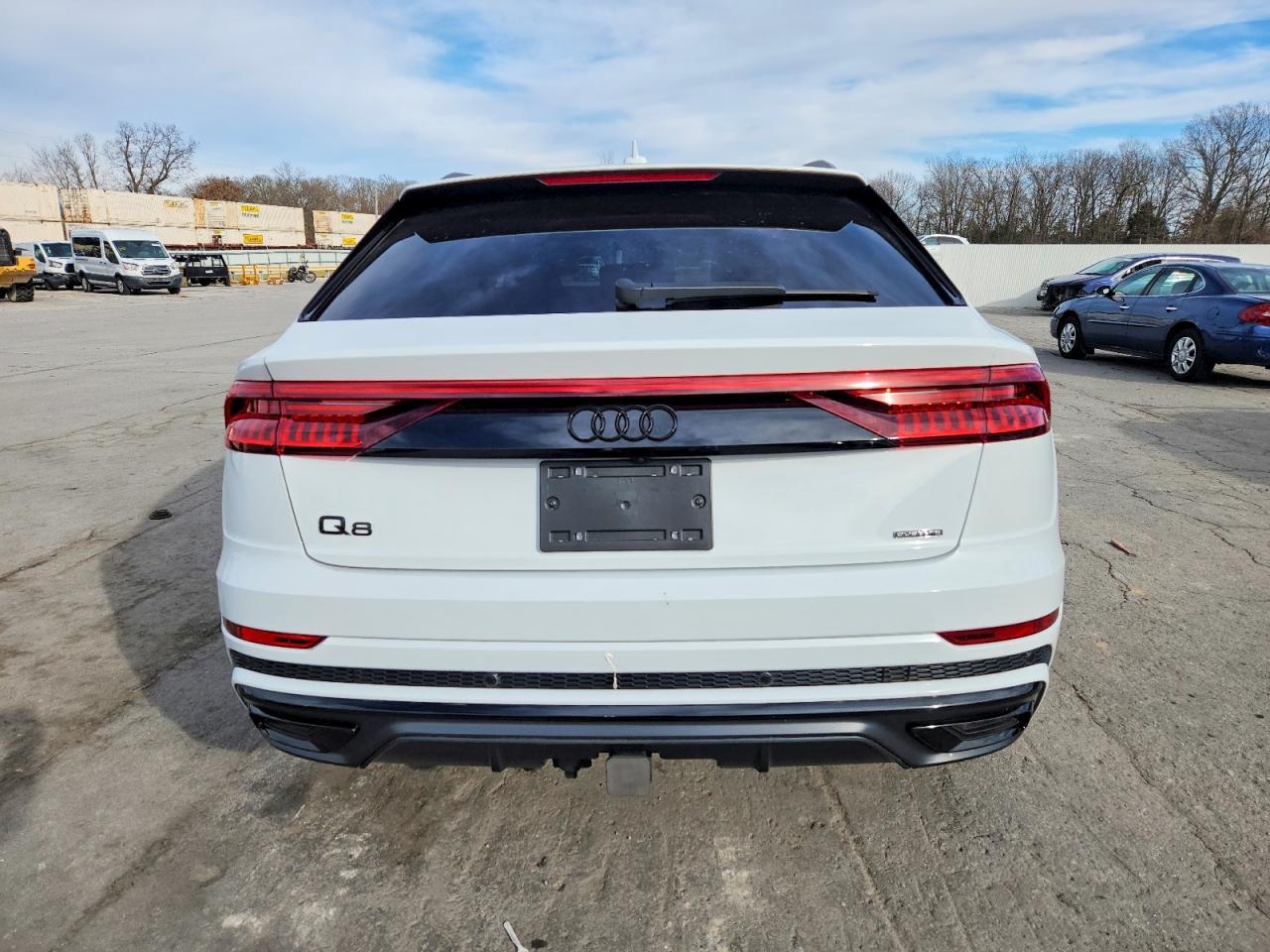 2021 Audi Q8 Premium Plus S-Line - Image 6