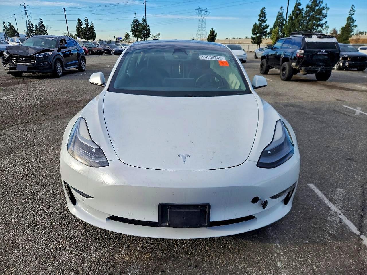 2021 Tesla Model 3 - Image 5