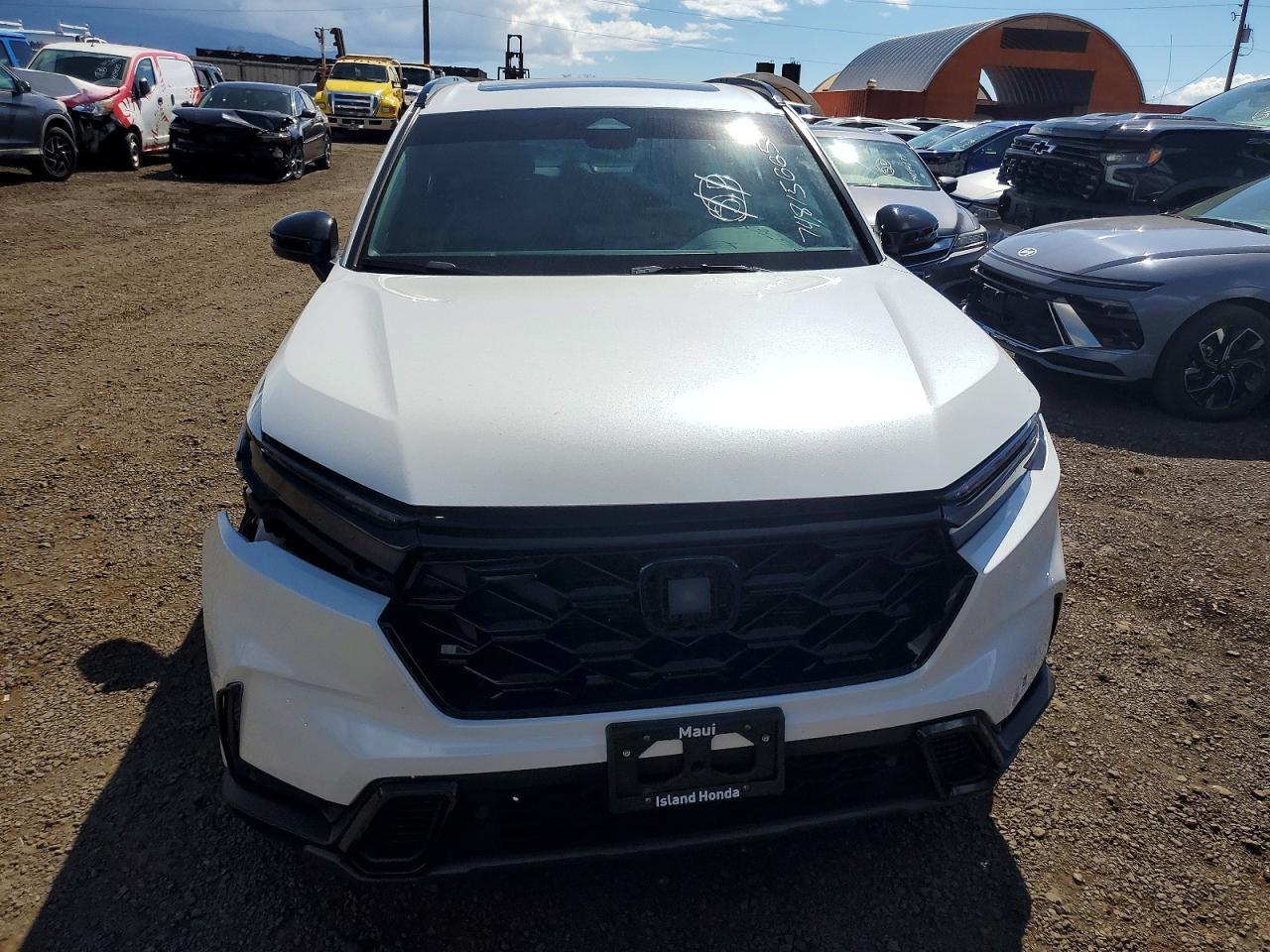 2025 Honda Cr-V Sport-L - Image 5