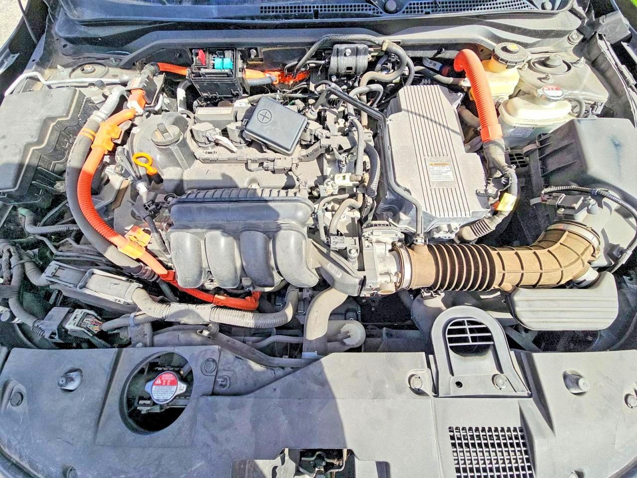 2019 Honda Insight Touring - Фото 7