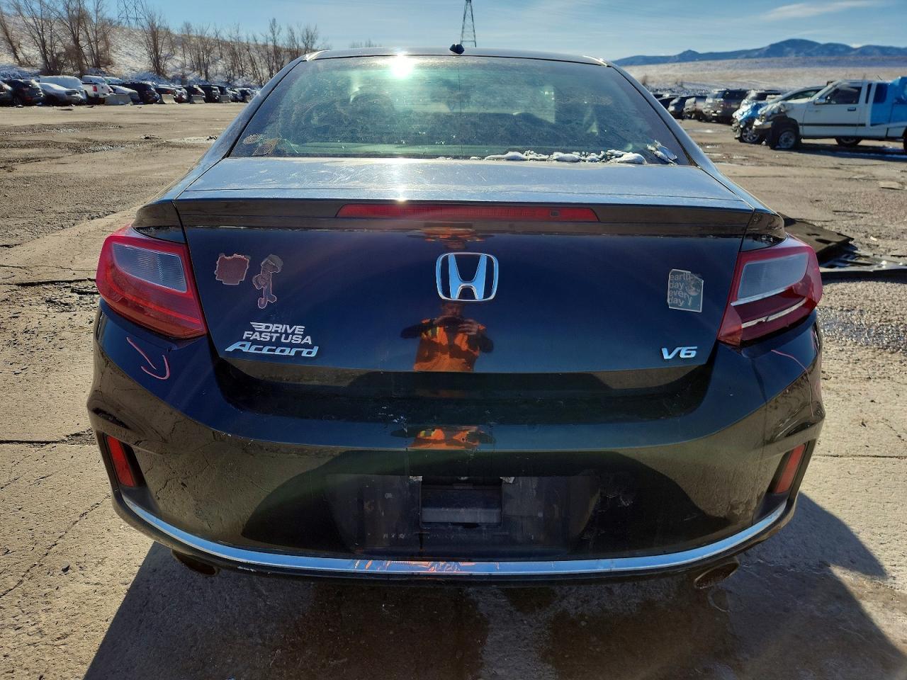 2014 Honda Accord Exl - Image 6