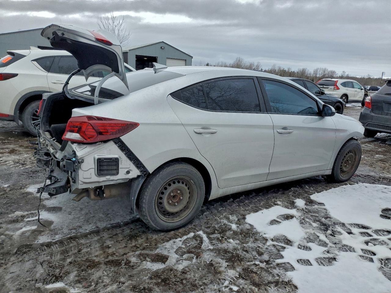 2019 Hyundai Elantra Sel - Фото 3