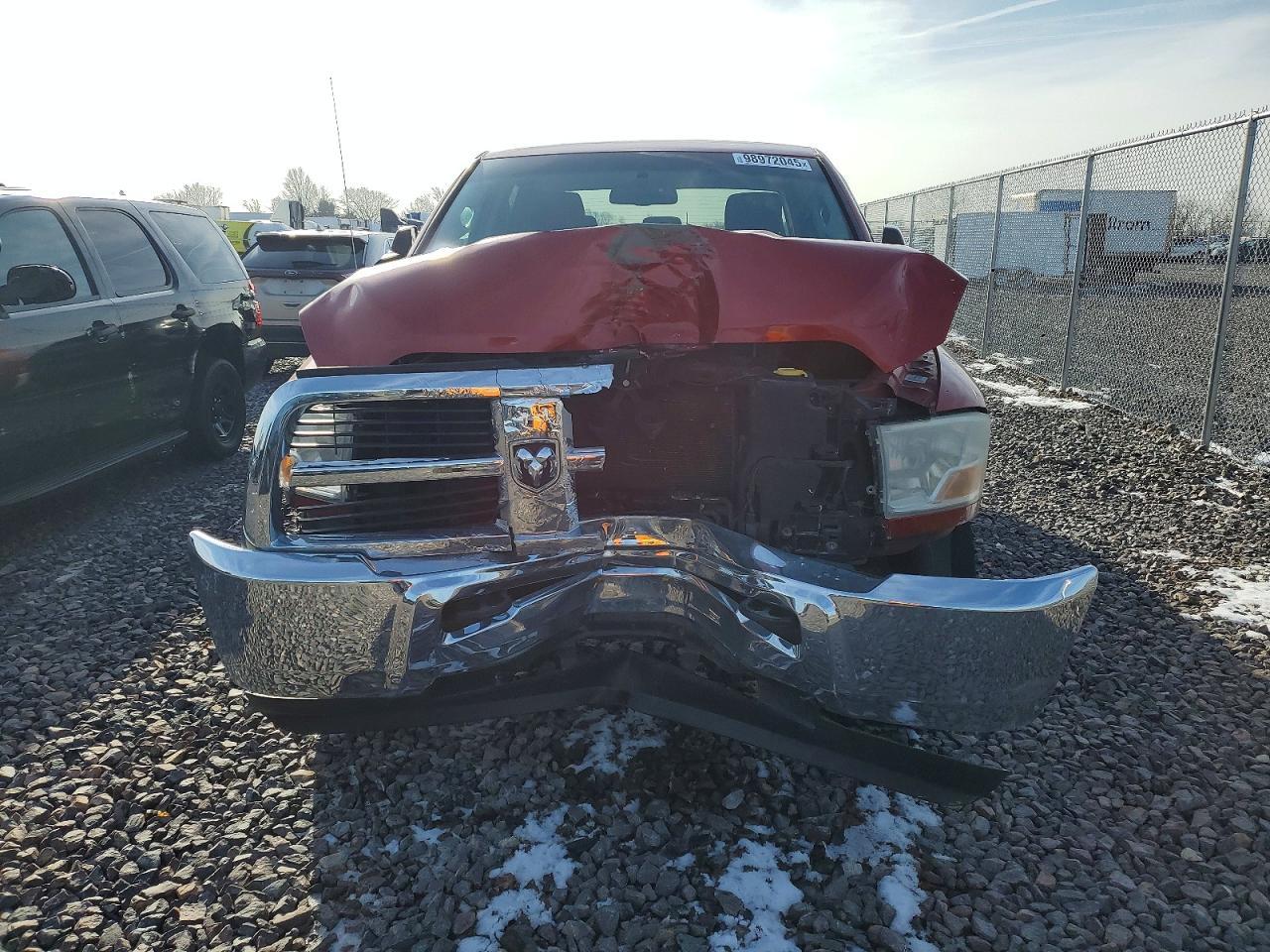 2010 Dodge Ram 2500 - Фото 5