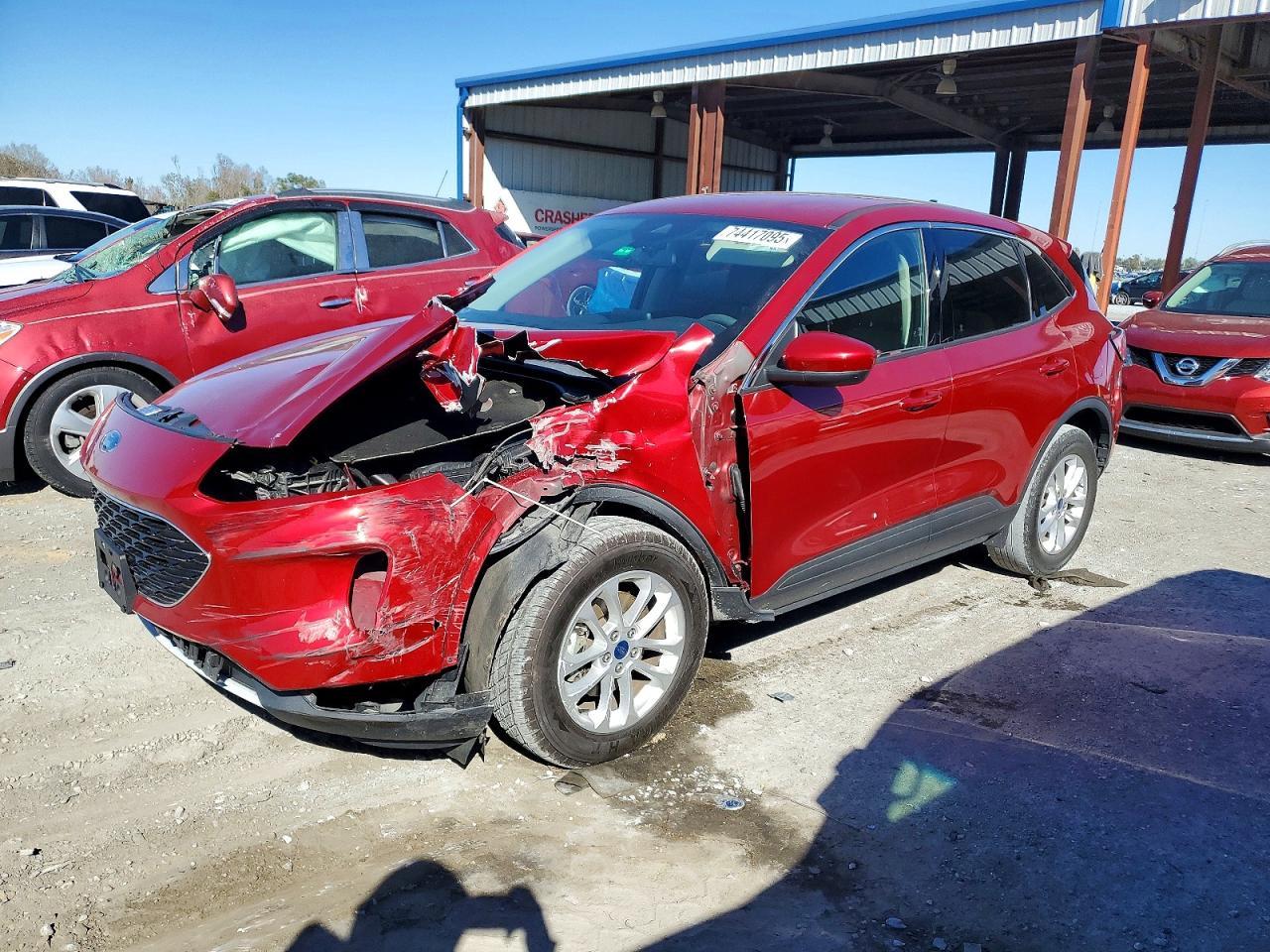 2020 Ford Escape Se