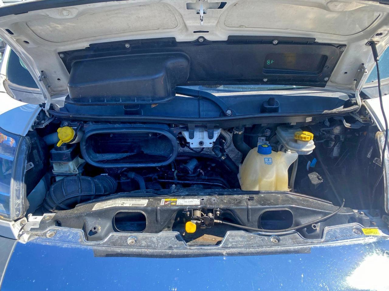 2018 Ram Promaster 2500 2500 High - Фото 7