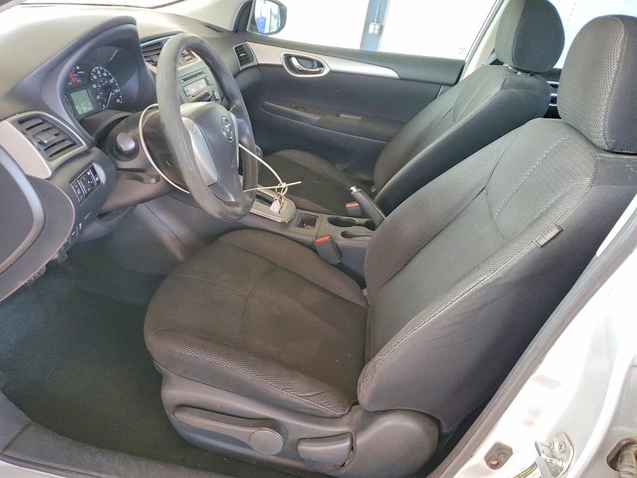 2013 Nissan Sentra - Фото 7