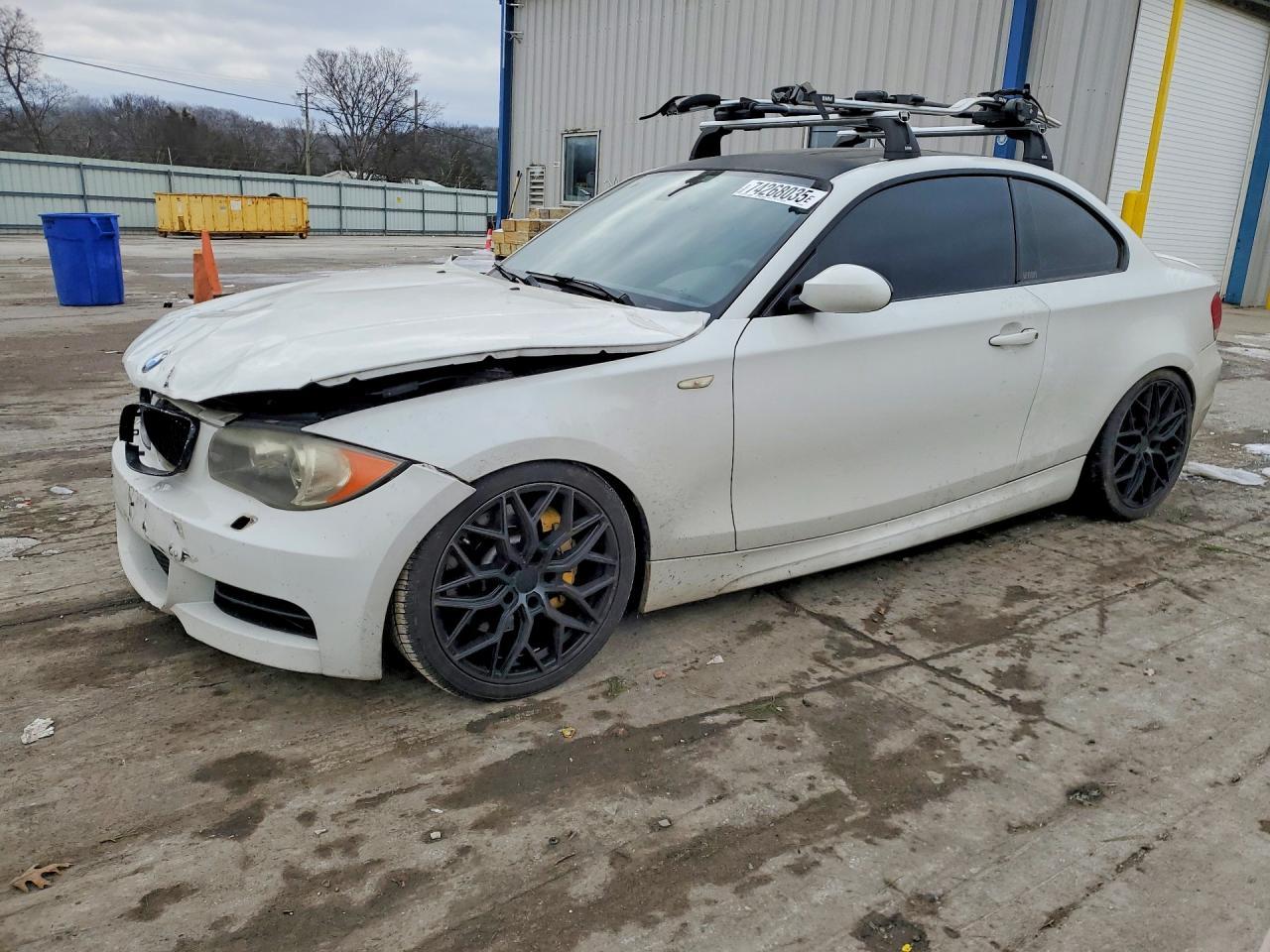 2009 BMW 135 I