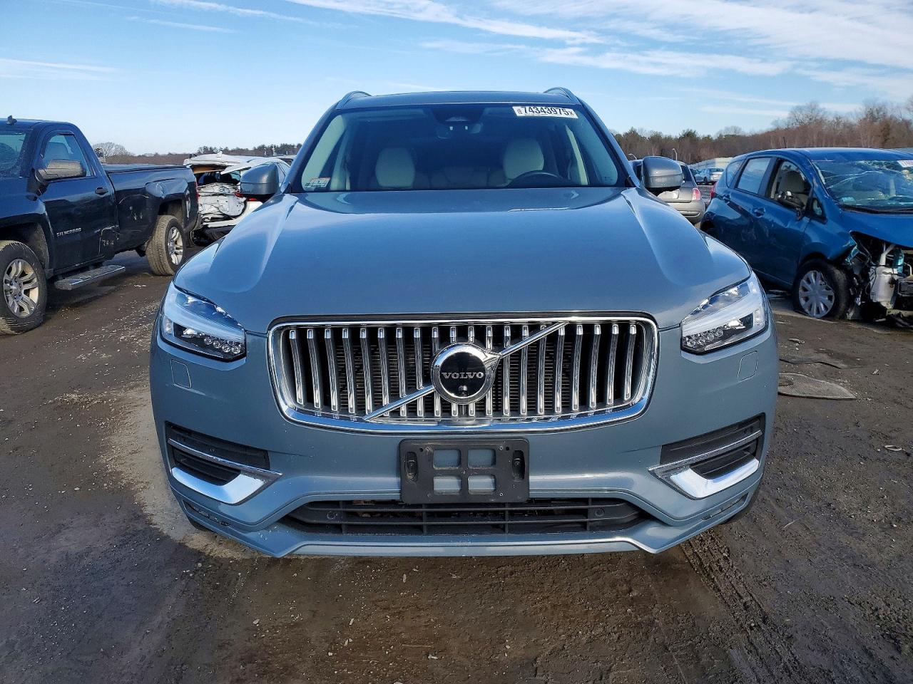 2023 Volvo Xc90 Plus - Фото 5