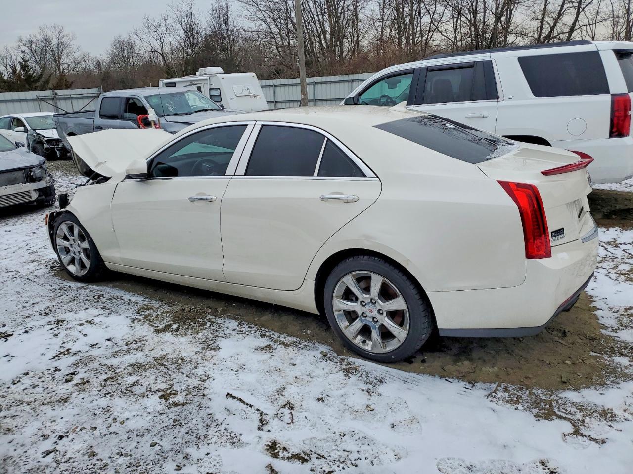 2013 Cadillac Ats - Image 2