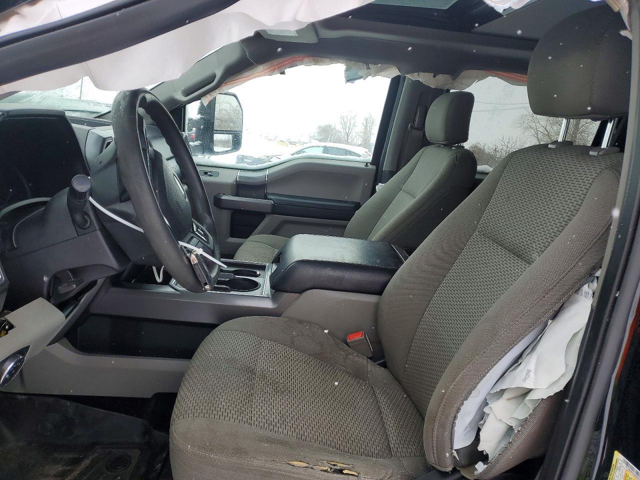 2018 Ford F250 Super Duty - Фото 7