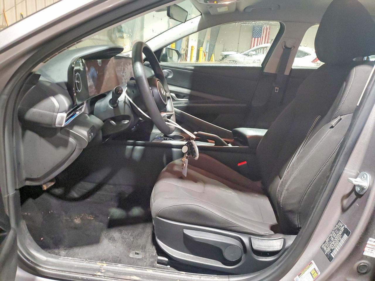 2024 Hyundai Elantra Sel - Фото 7