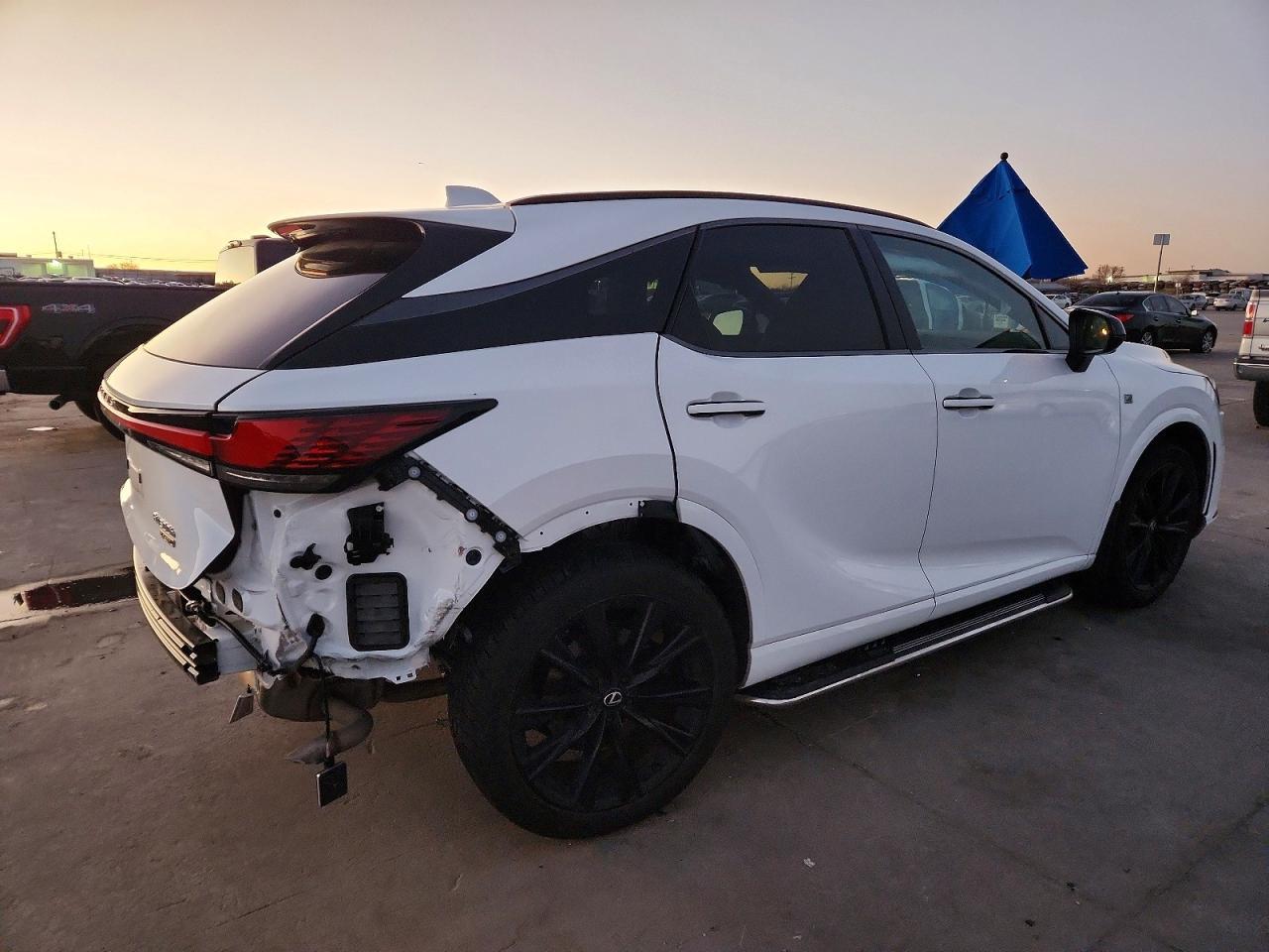 2024 Lexus Rx 500H F Sport - Фото 3