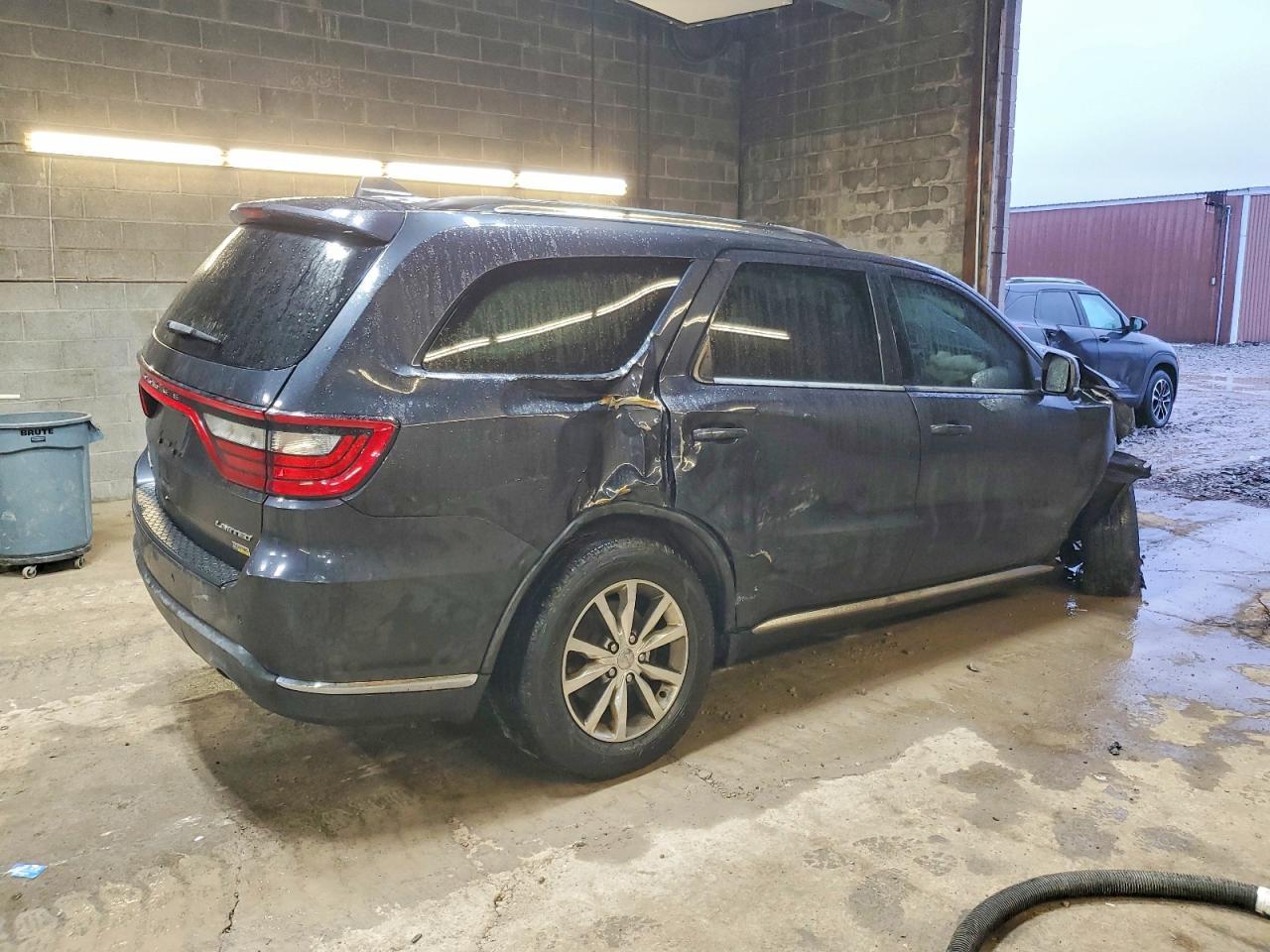 2015 Dodge Durango Limited - Фото 3