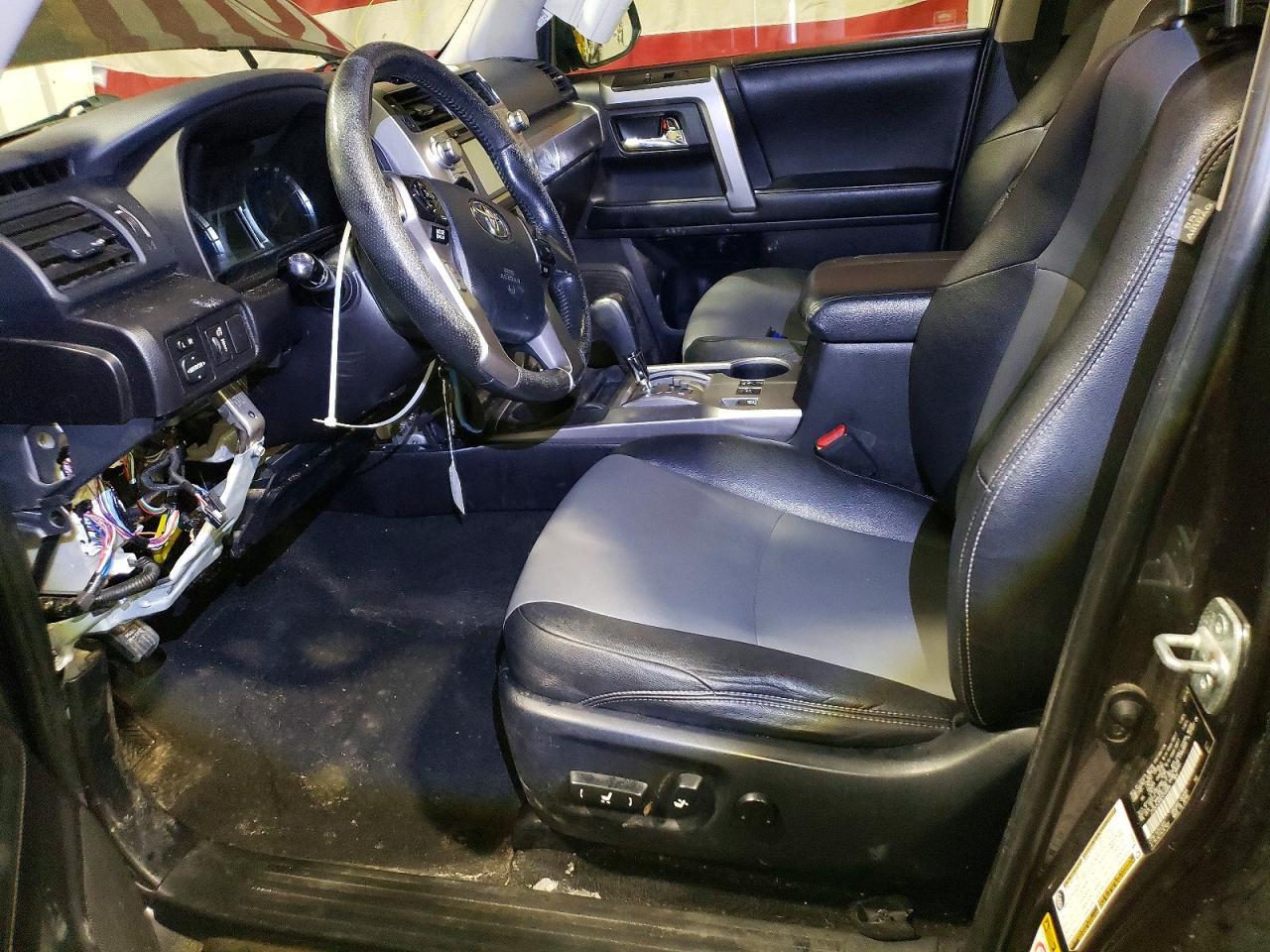 2014 Toyota 4Runner Sr5 - Фото 7