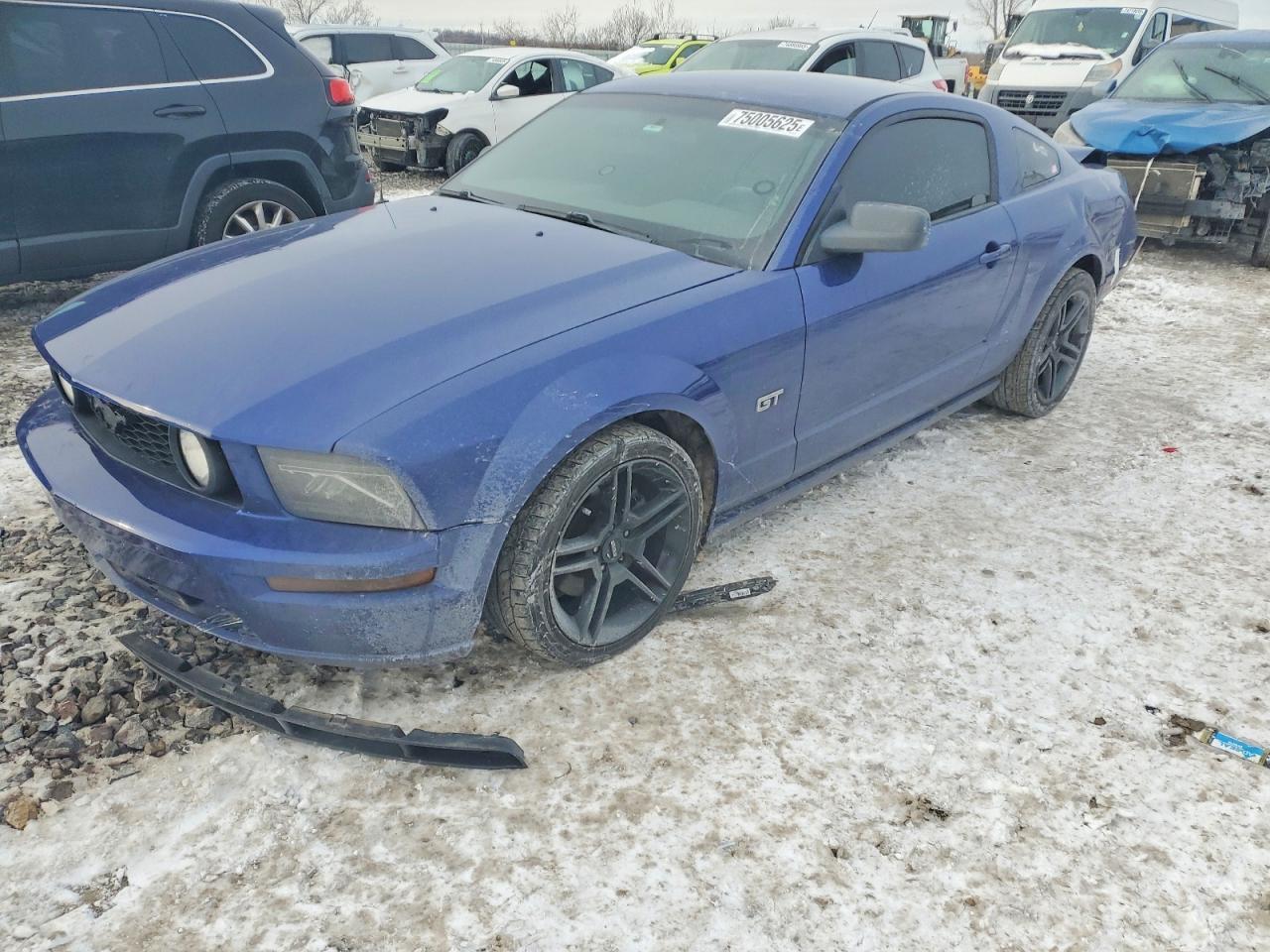 2005 Ford Mustang Gt