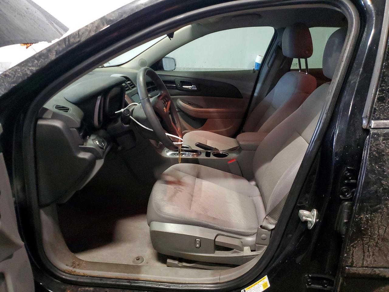 2014 Chevrolet Malibu Ls - Фото 7