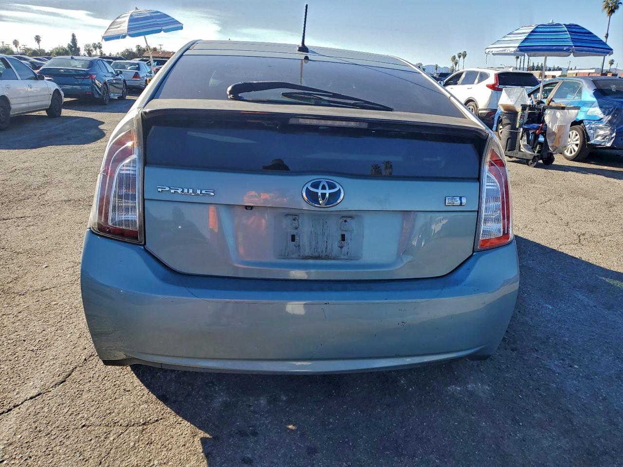 2013 Toyota Prius - Фото 6