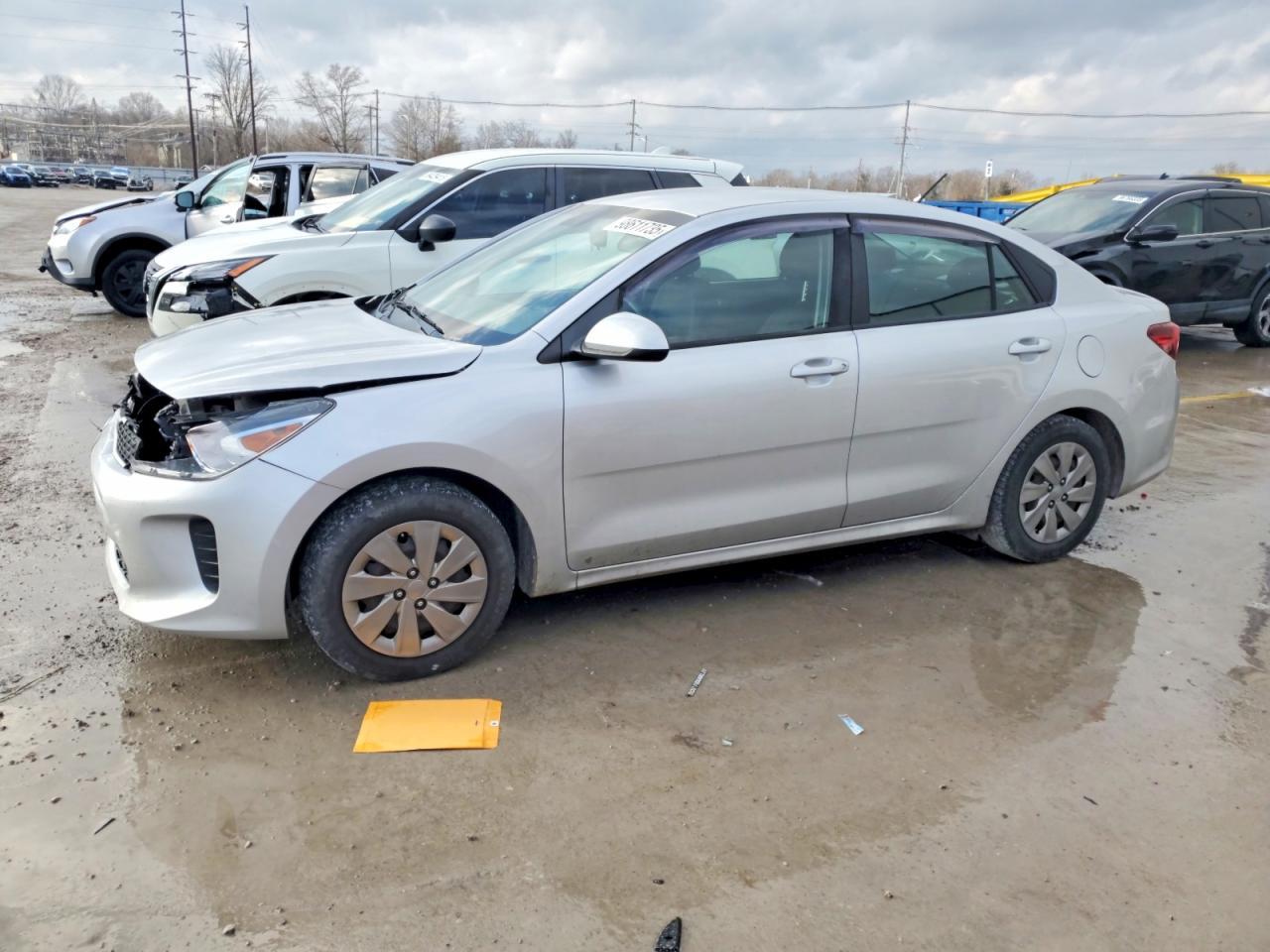 2019 Kia Rio S