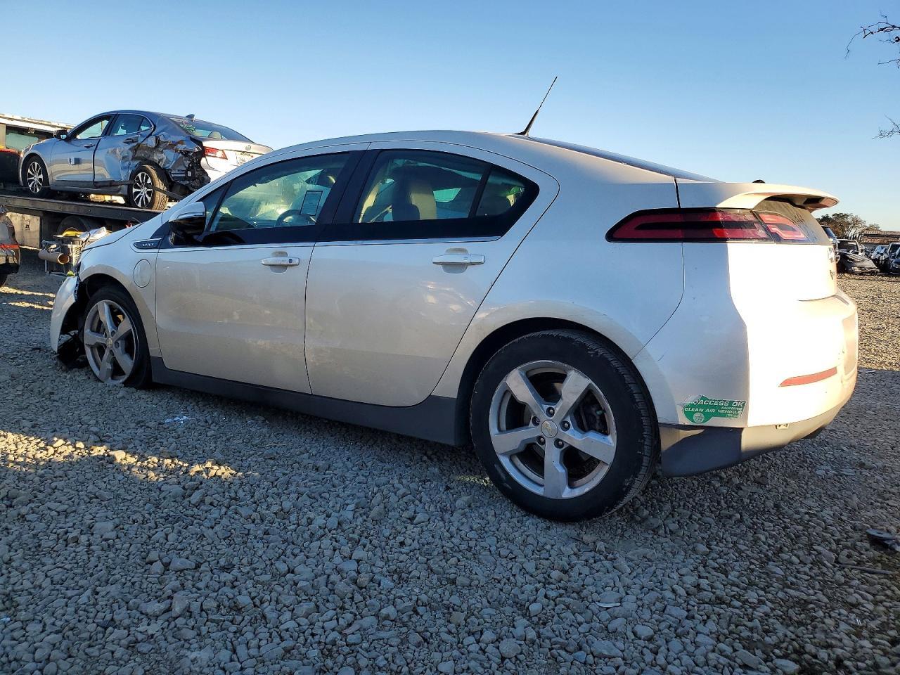 2014 Chevrolet Volt - Фото 2