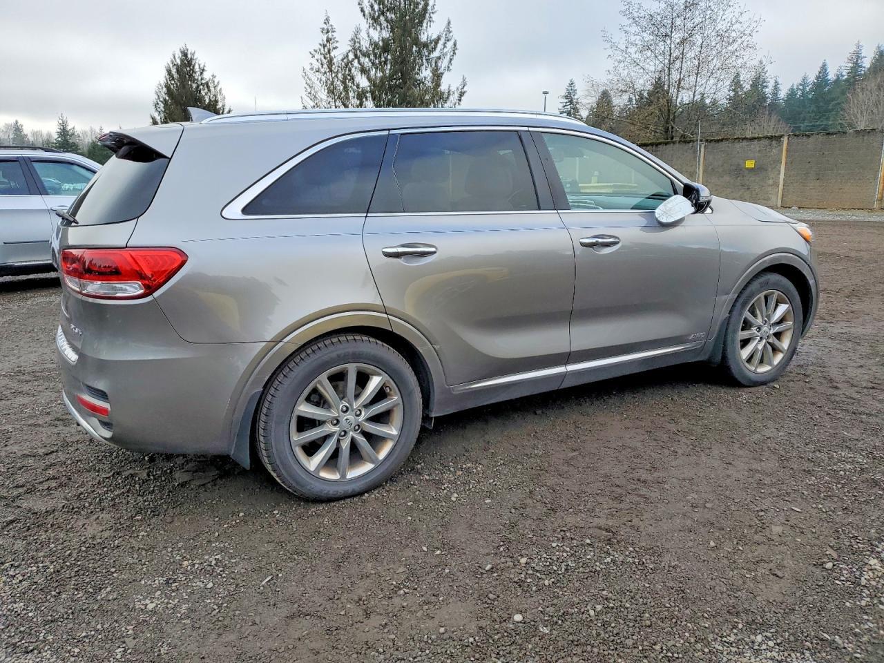 2016 Kia Sorento Sx - Image 3