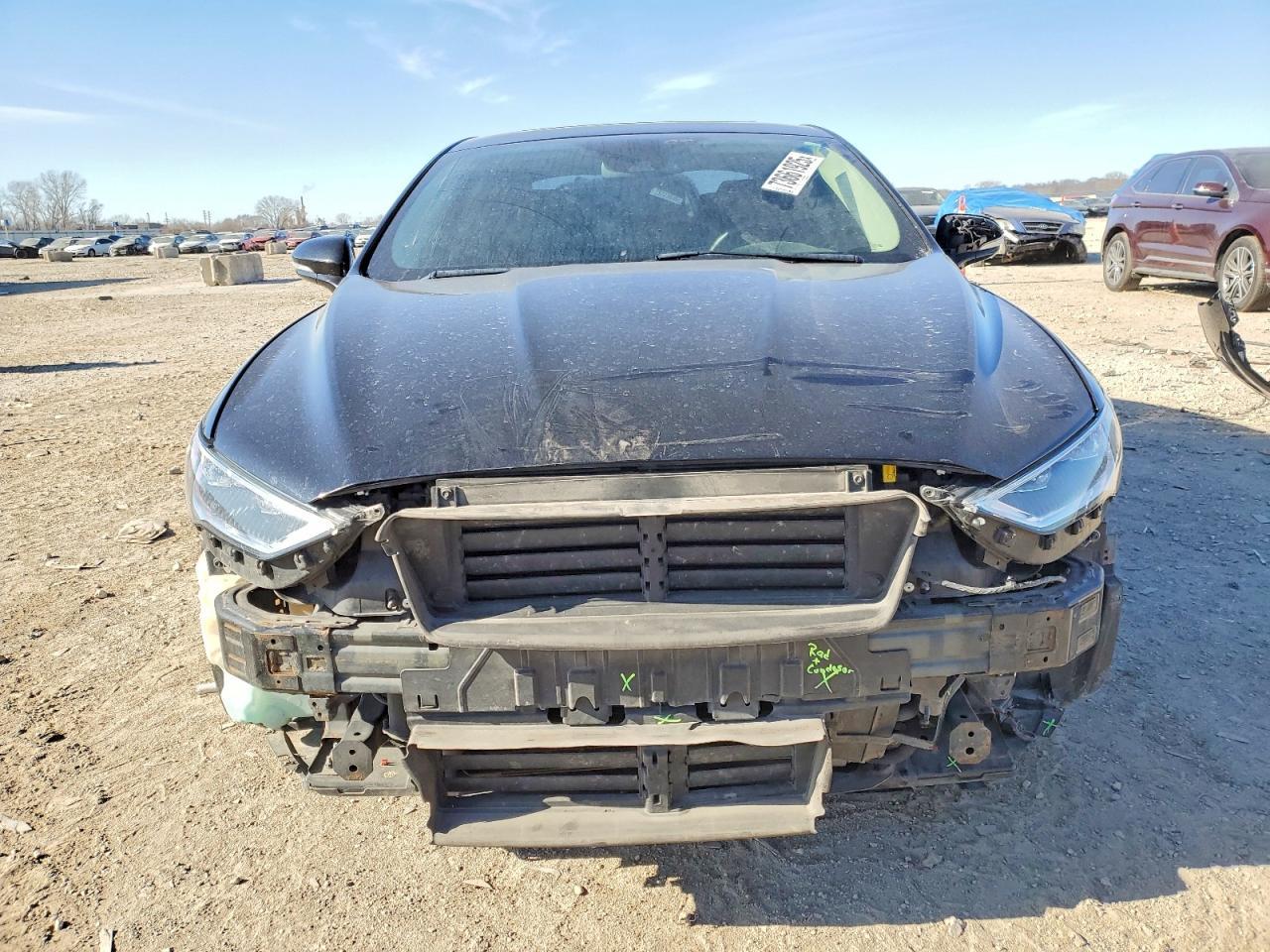 2020 Ford Fusion Titanium - Image 5