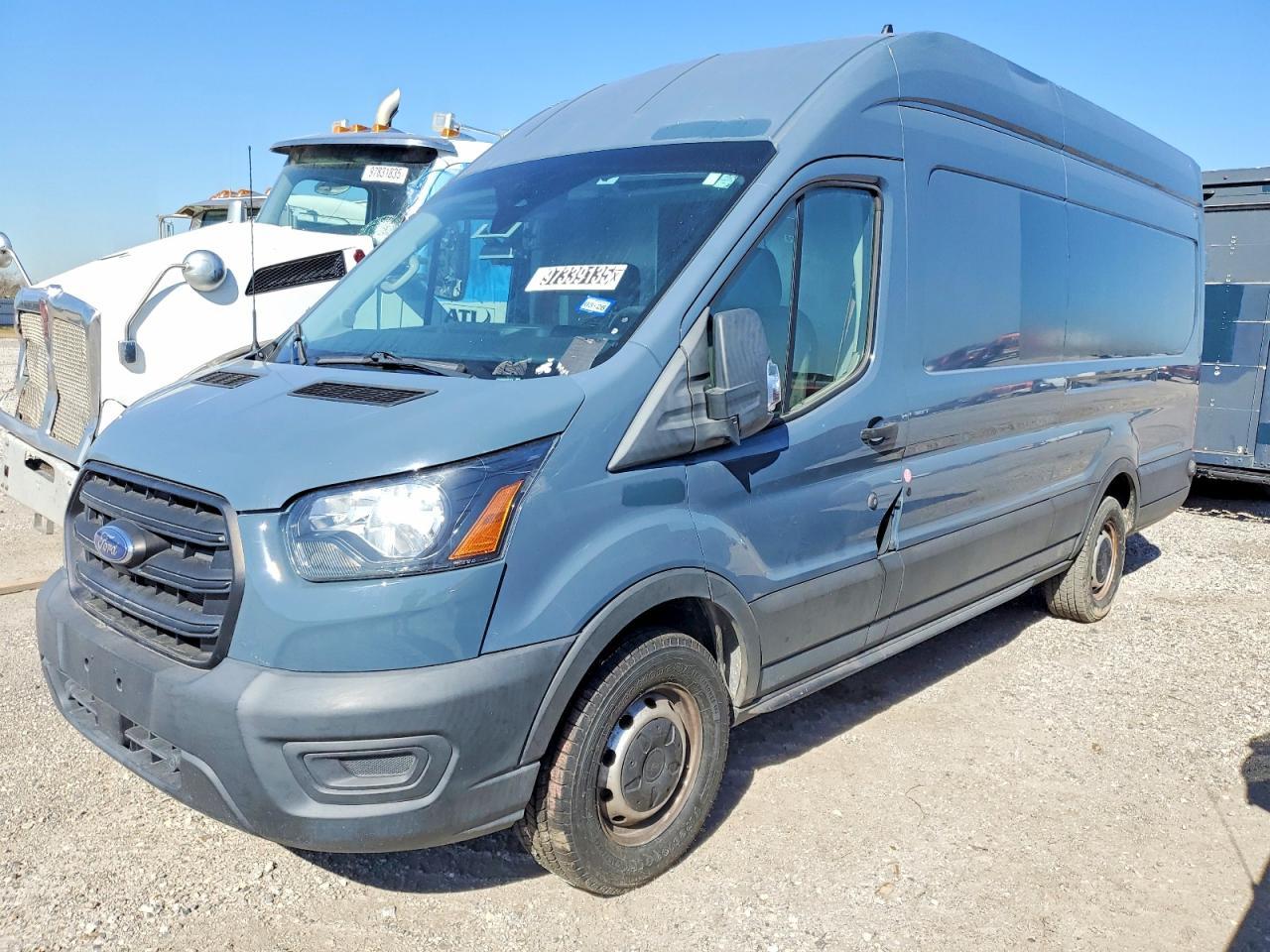 2020 Ford Transit T-250 - Cargo Van *** Clean Title * Prior Fleet ***