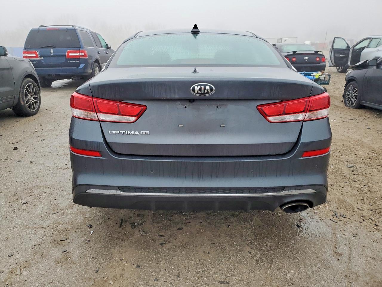 2020 Kia Optima Lx - Фото 6