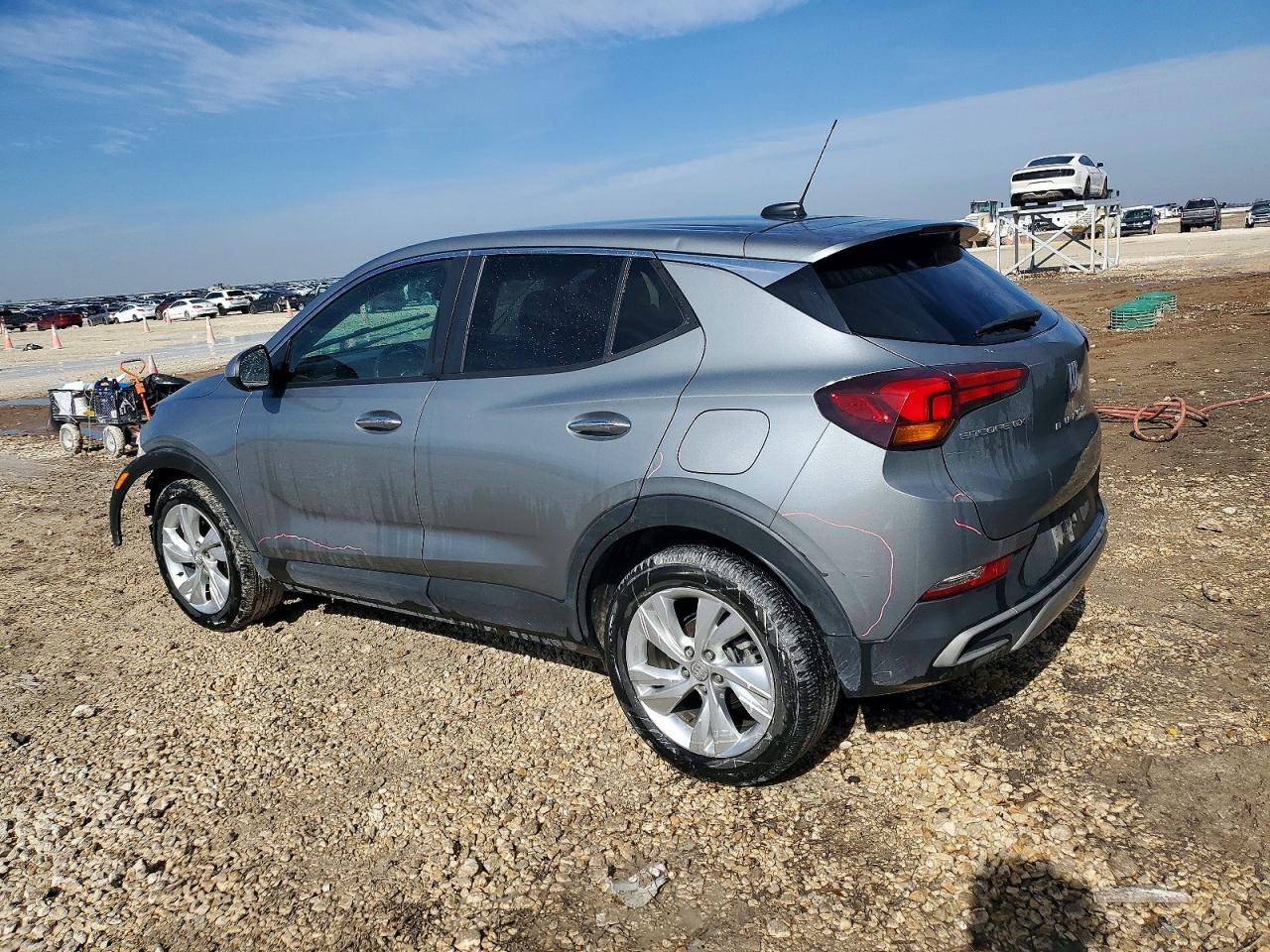 2024 Buick Encore Gx * Pri Fleet * Ck Eng Lt On * - Image 2