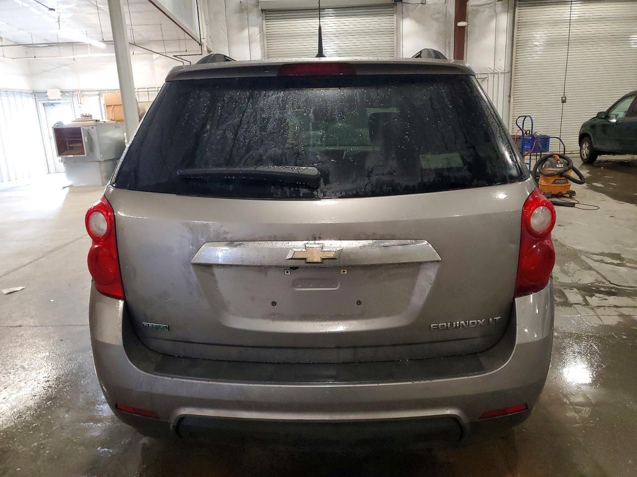 2012 Chevrolet Equinox Lt - Фото 6