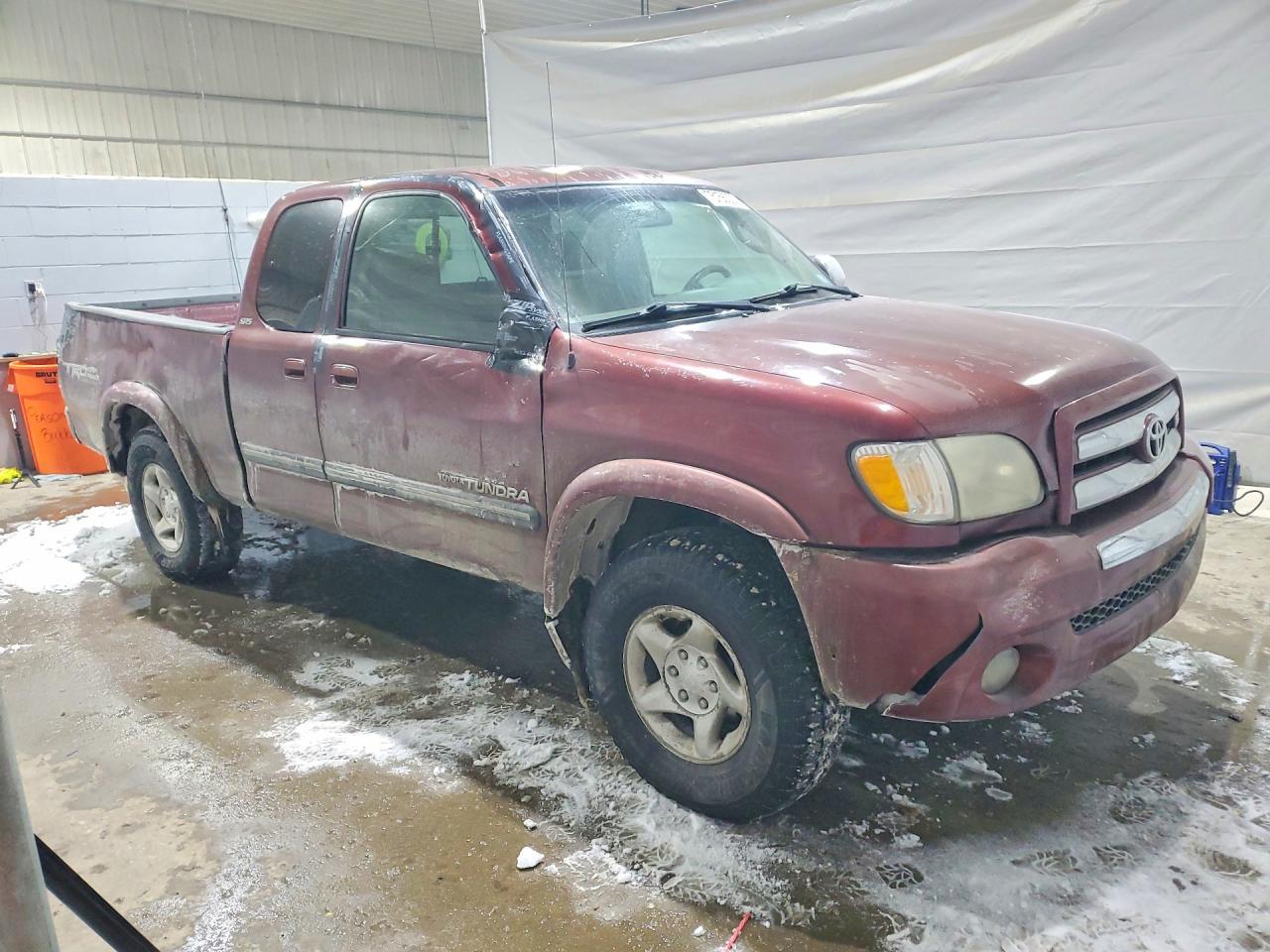 2003 Toyota Tundra Sr5 - Фото 4