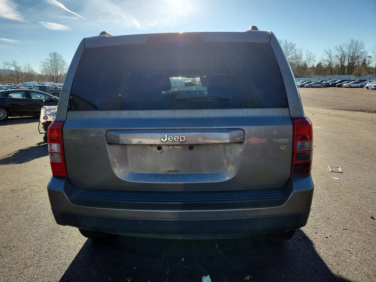 2012 Jeep Patriot Sport - Фото 6