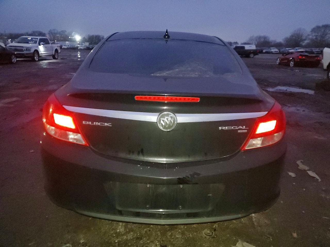 2011 Buick Regal - Фото 6