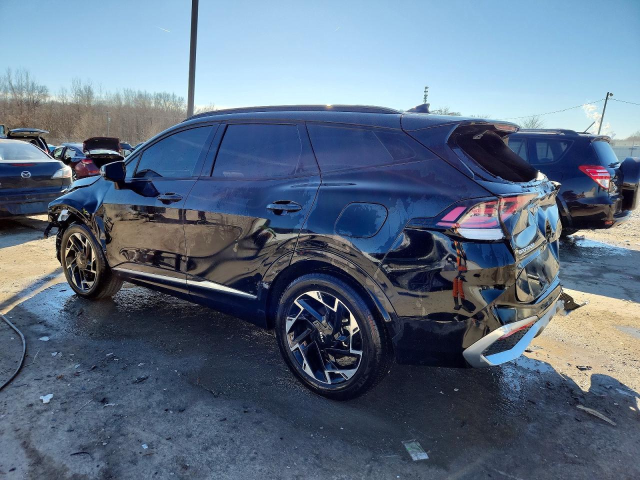 2023 Kia Sportage Sx Prestige - Фото 2