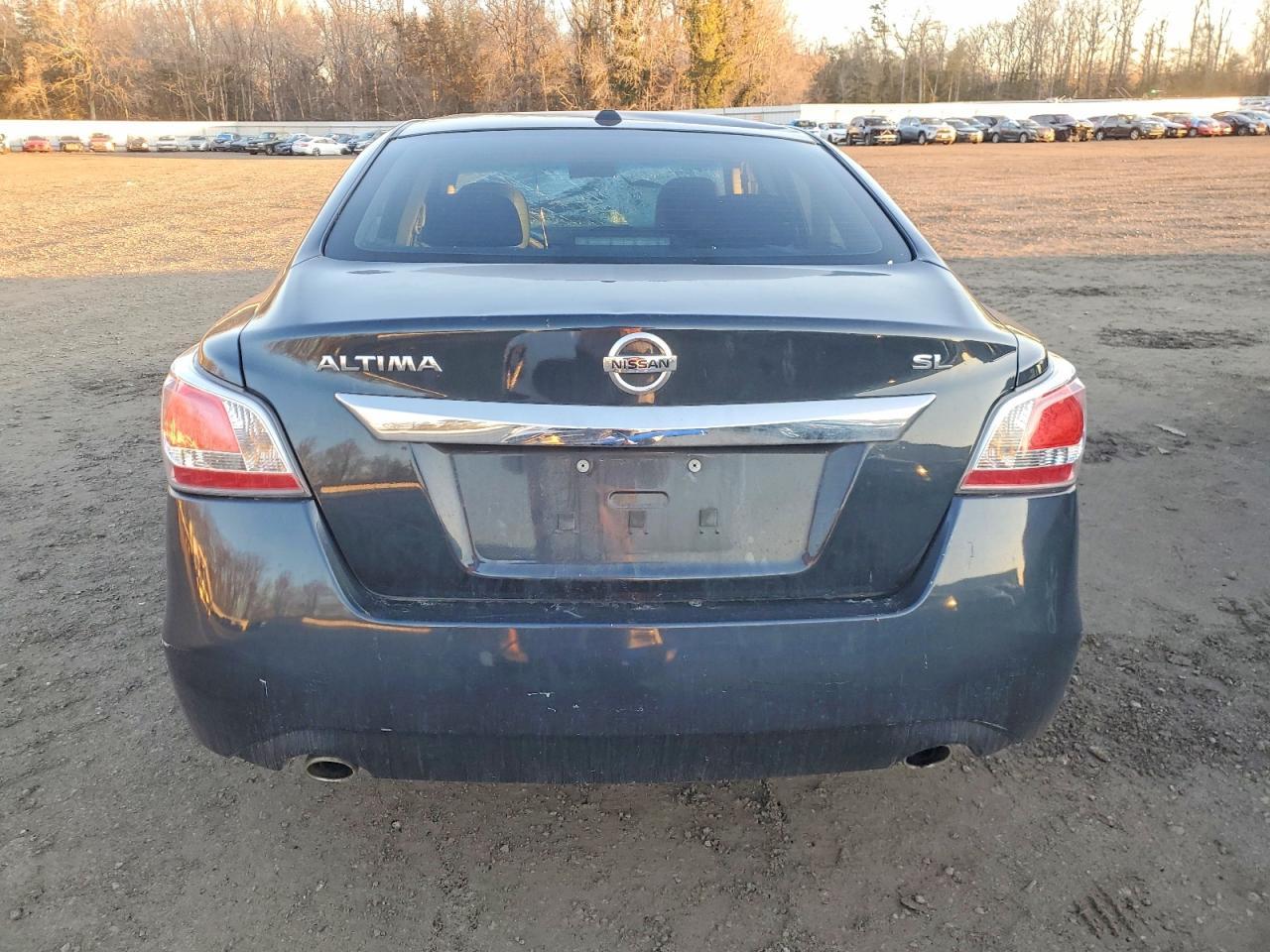 2015 Nissan Altima 2.5 - Фото 6