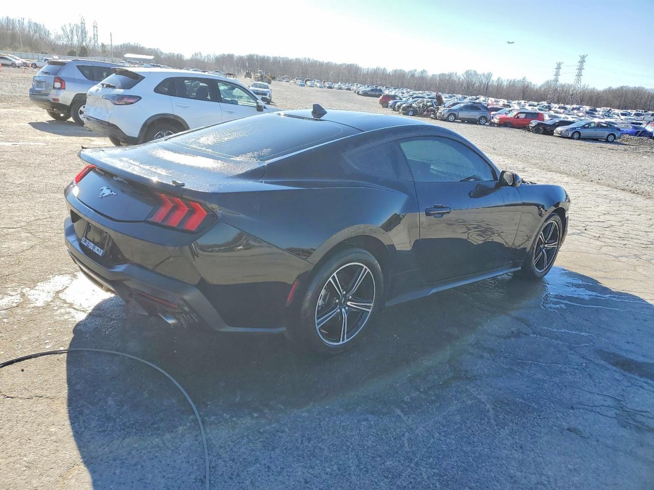 2025 Ford Mustang - Фото 3