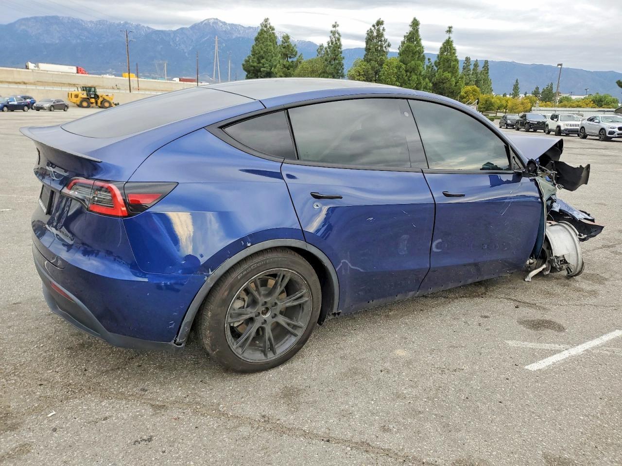 2020 Tesla Model Y - Фото 3