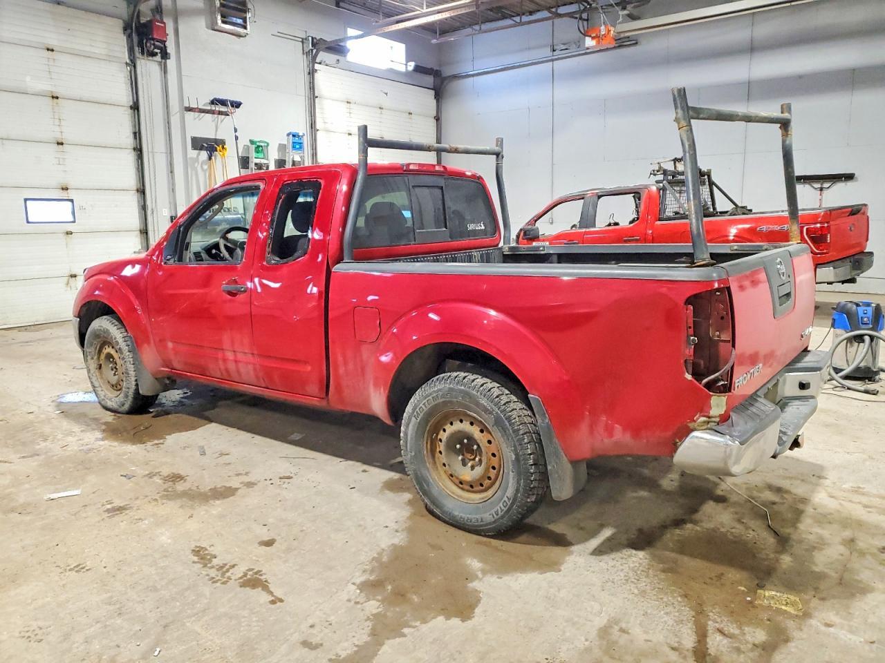 2009 Niss Frontier King Cab Se - Фото 2