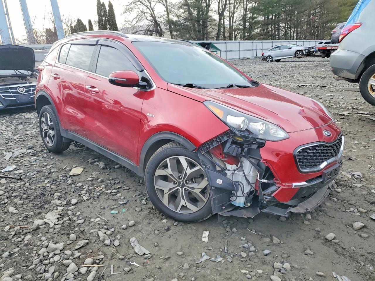2022 Kia Sportage Ex - Фото 4
