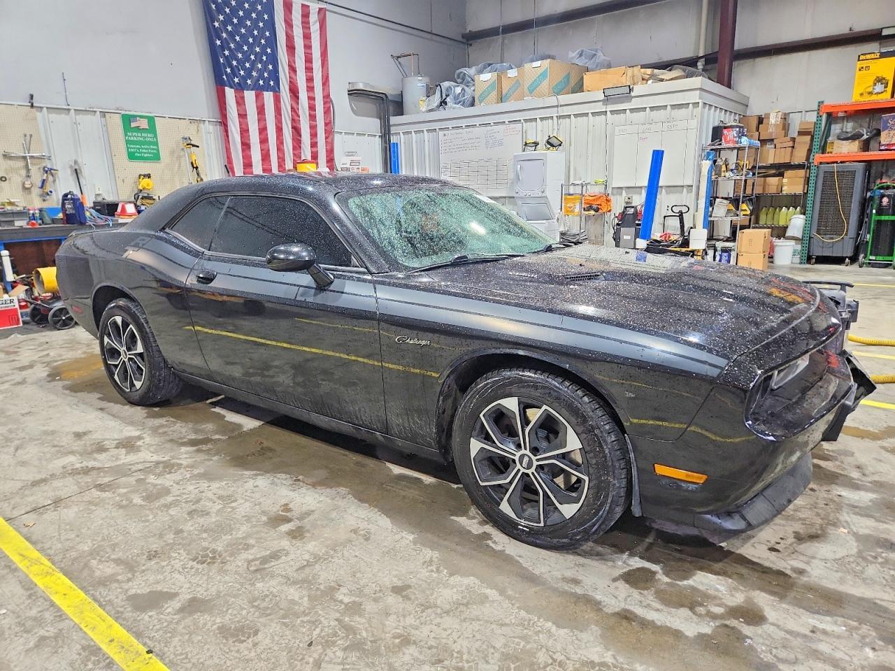2011 Dodge Challenger R/T - Фото 4