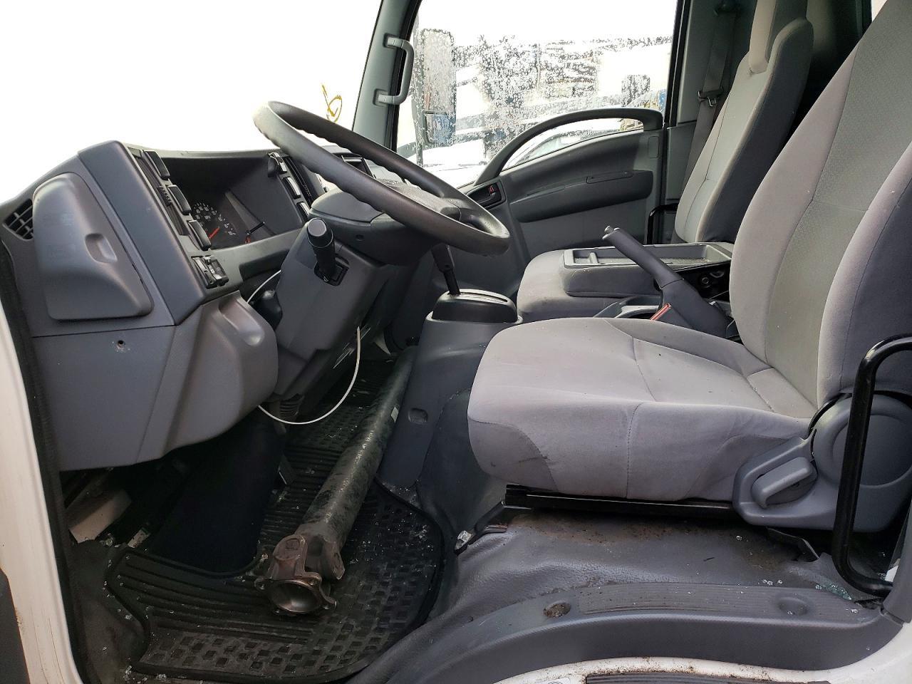 2016 Isuzu Npr Box Truck - Фото 7