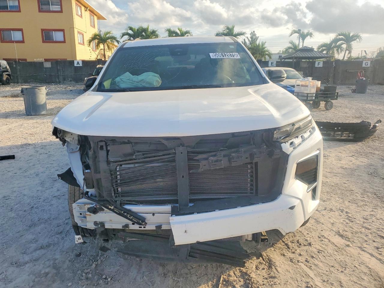 2025 Chevrolet Traverse Lt - Image 5