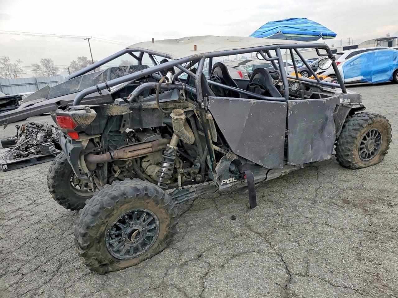 2014 Polaris Rzr 1000 Utility Vehicle - Фото 4