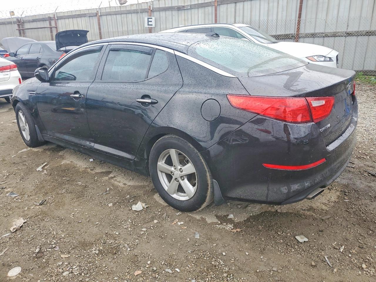 2015 Kia Optima Lx - Image 2