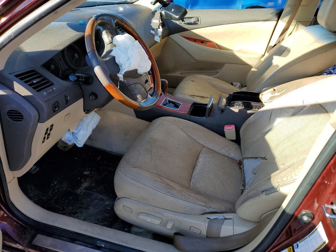 2008 Lexus Es 350 - Image 7