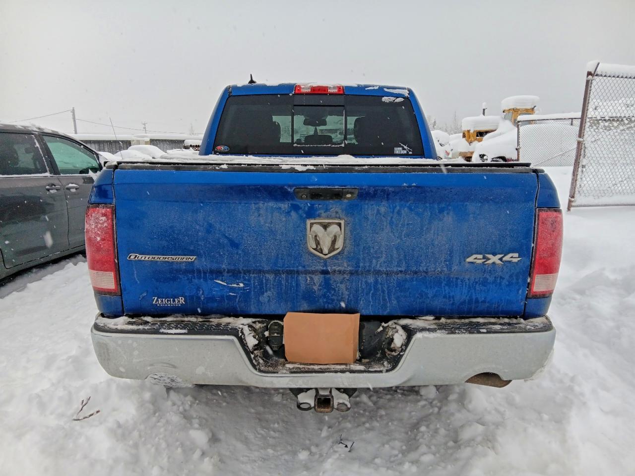 2014 Ram 1500 Slt - Фото 6