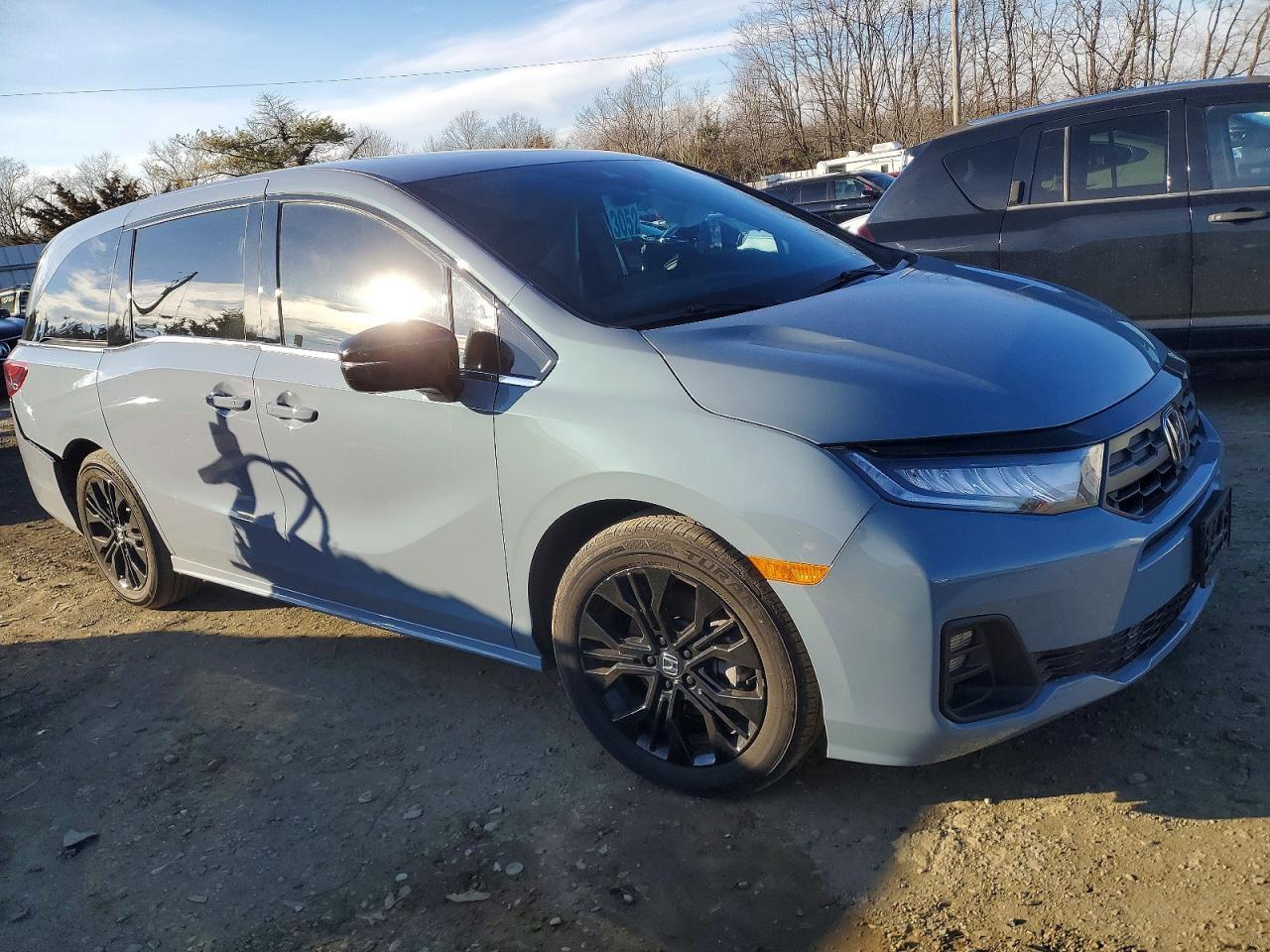 2025 Honda Odyssey Sport-L - Фото 4