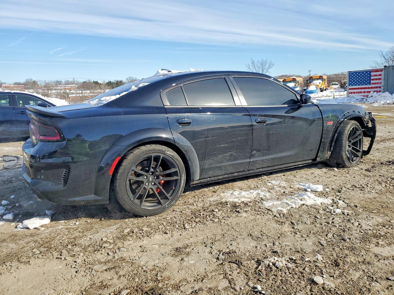 2021 Dodge Charger Scat Pack - Фото 3