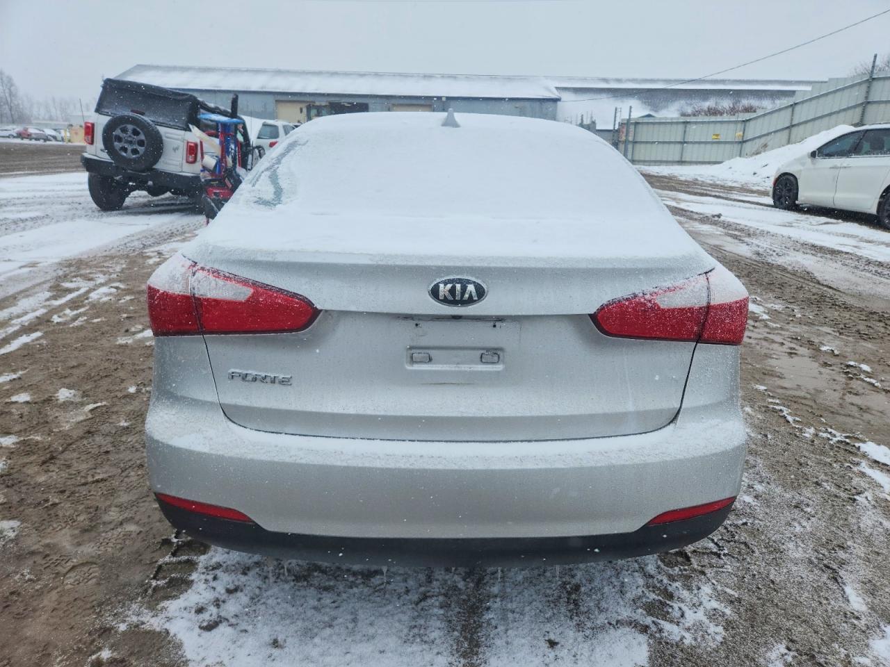 2016 Kia Forte Lx - Фото 6